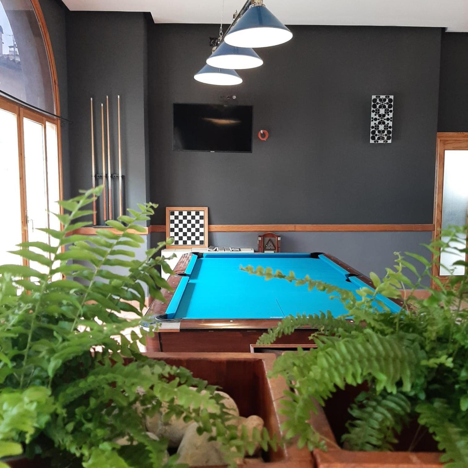 Hostal Tastavins Penarroya De Tastavins Luaran gambar