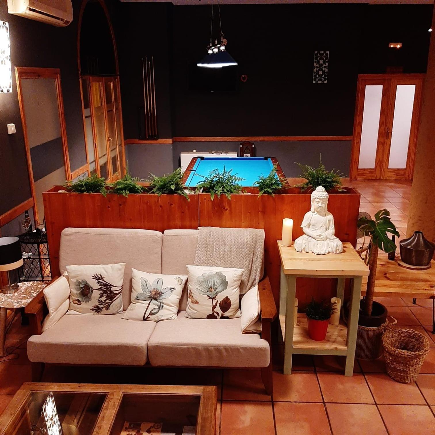 Hostal Tastavins Penarroya De Tastavins Luaran gambar