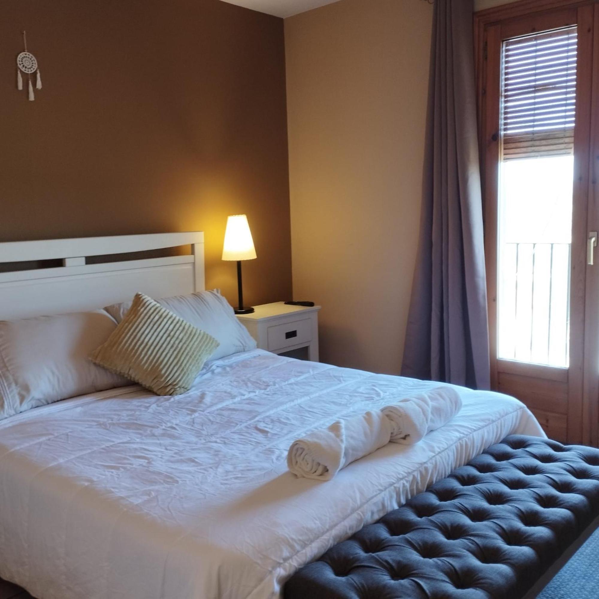 Hostal Tastavins Penarroya De Tastavins Luaran gambar
