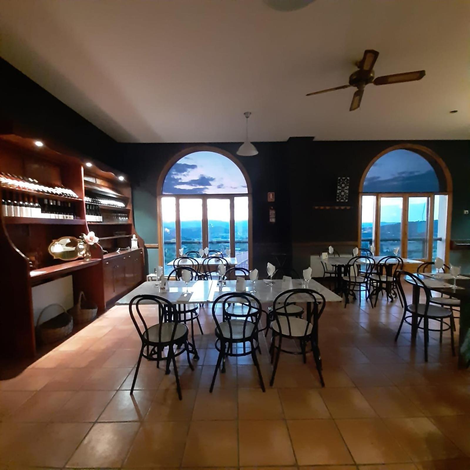 Hostal Tastavins Penarroya De Tastavins Luaran gambar