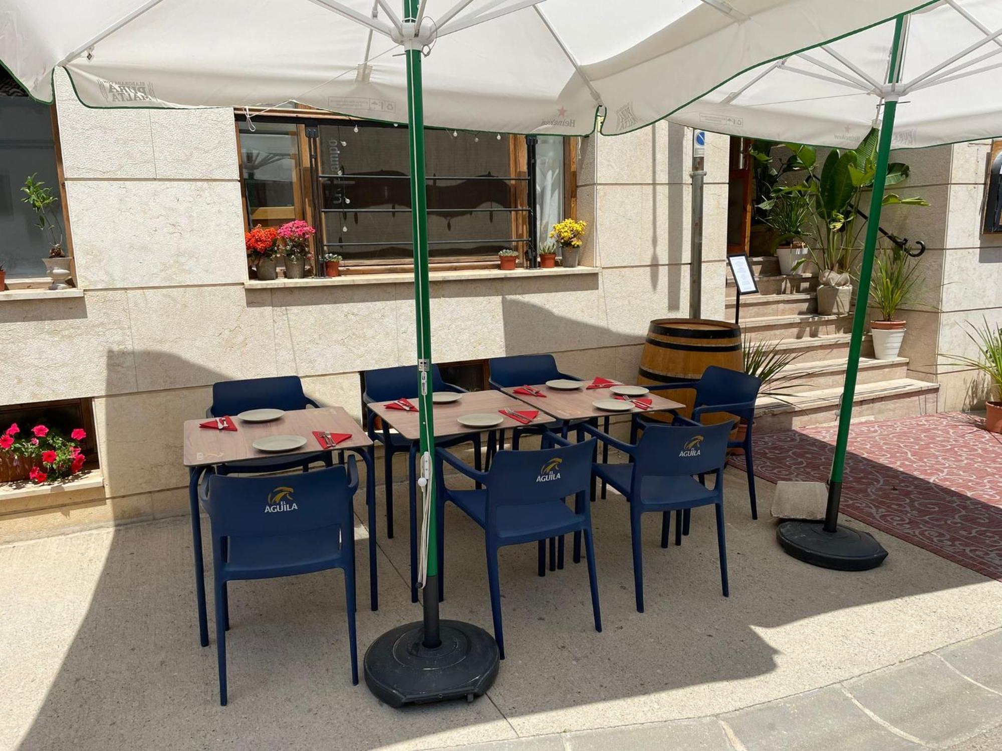 Hostal Tastavins Penarroya De Tastavins Luaran gambar